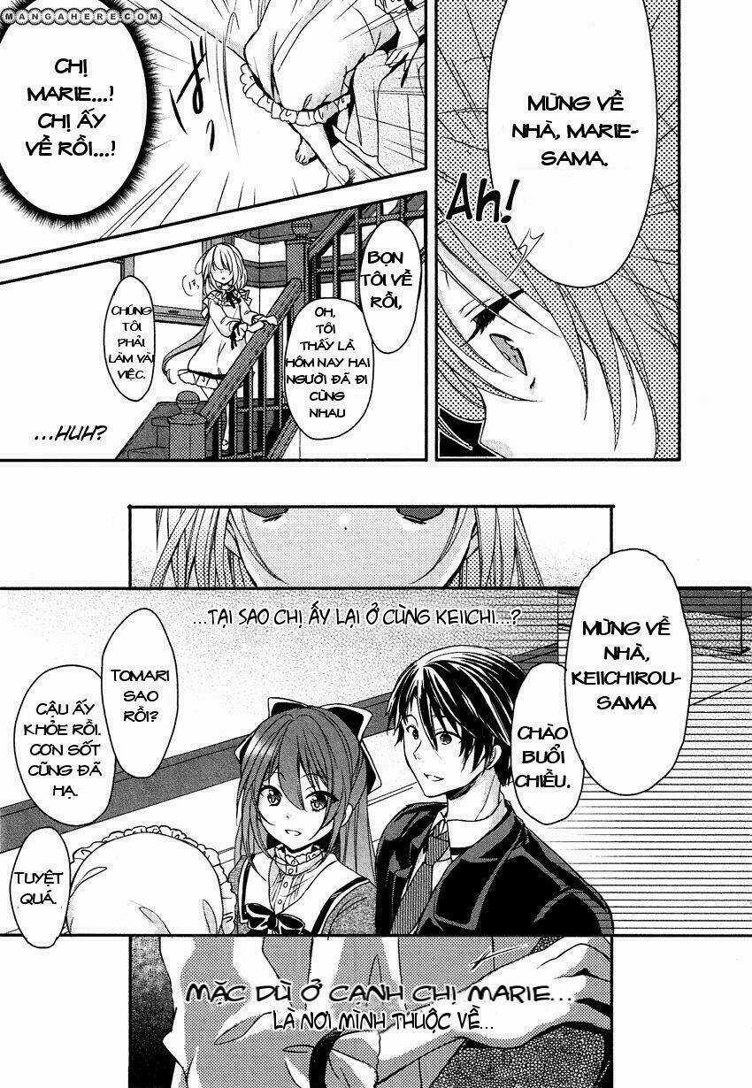 Gisou Honey Trap - Chapter 6 - Trang 14