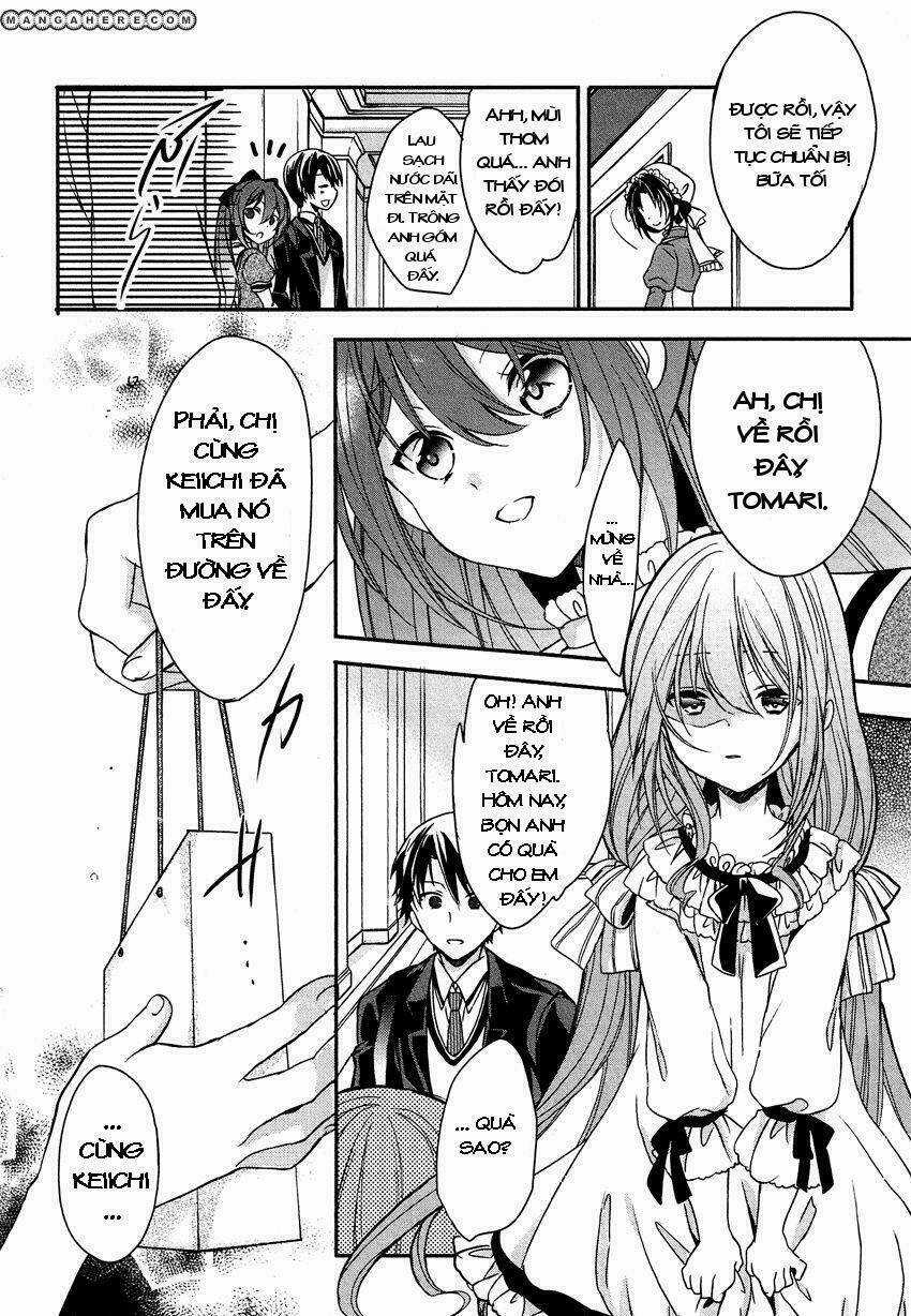 Gisou Honey Trap - Chapter 6 - Trang 15