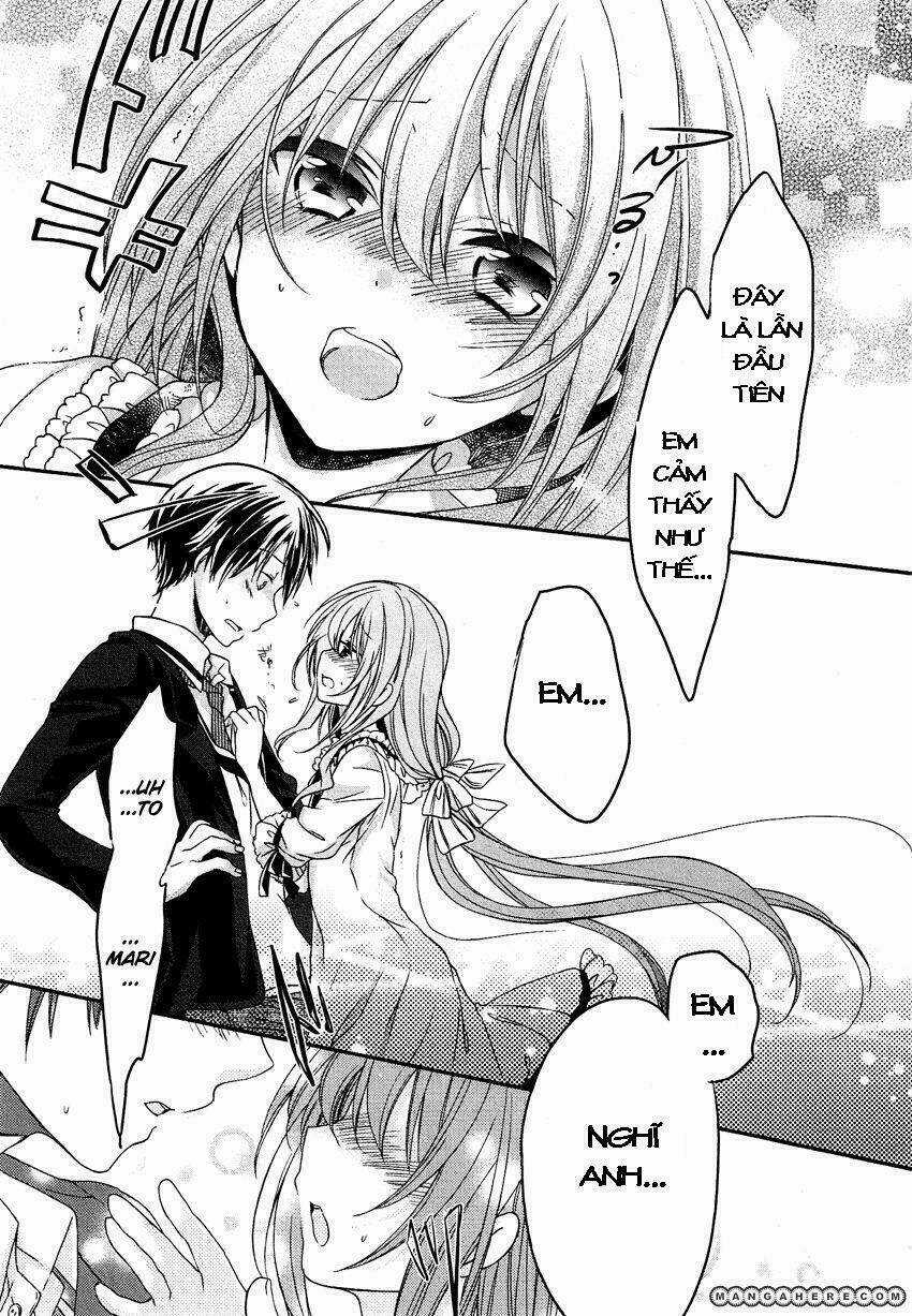 Gisou Honey Trap - Chapter 6 - Trang 20