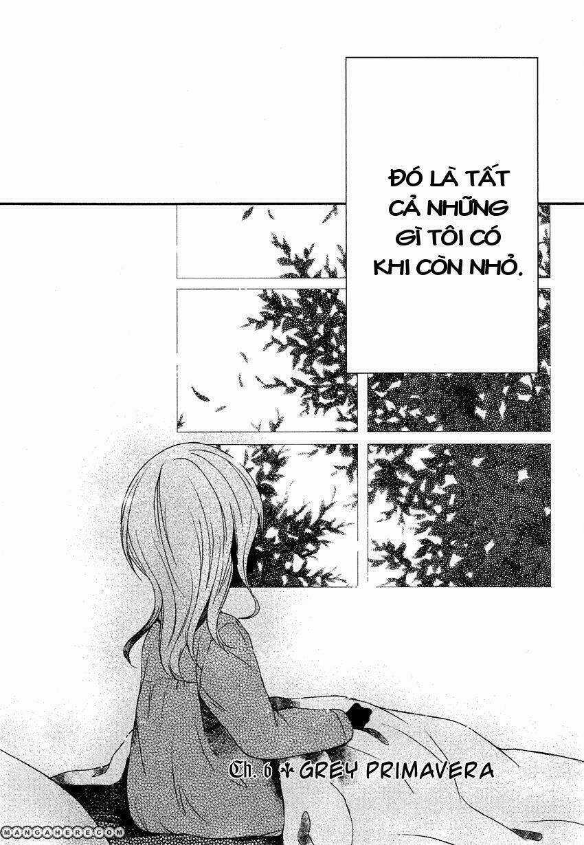 Gisou Honey Trap - Chapter 6 - Trang 3