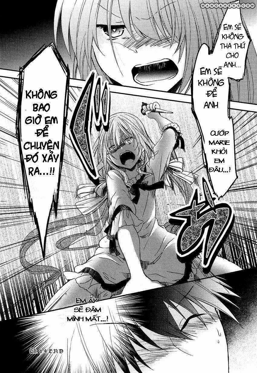 Gisou Honey Trap - Chapter 6 - Trang 25