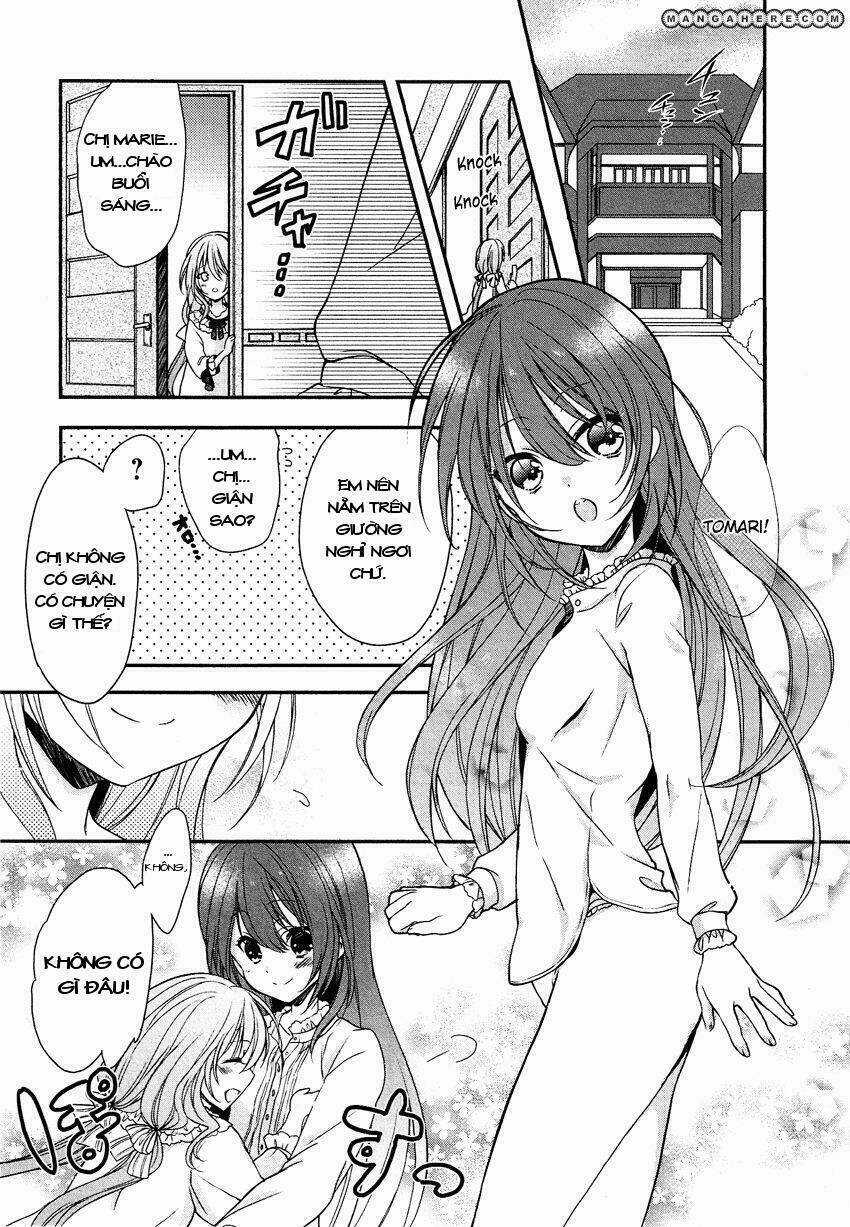 Gisou Honey Trap - Chapter 6 - Trang 4