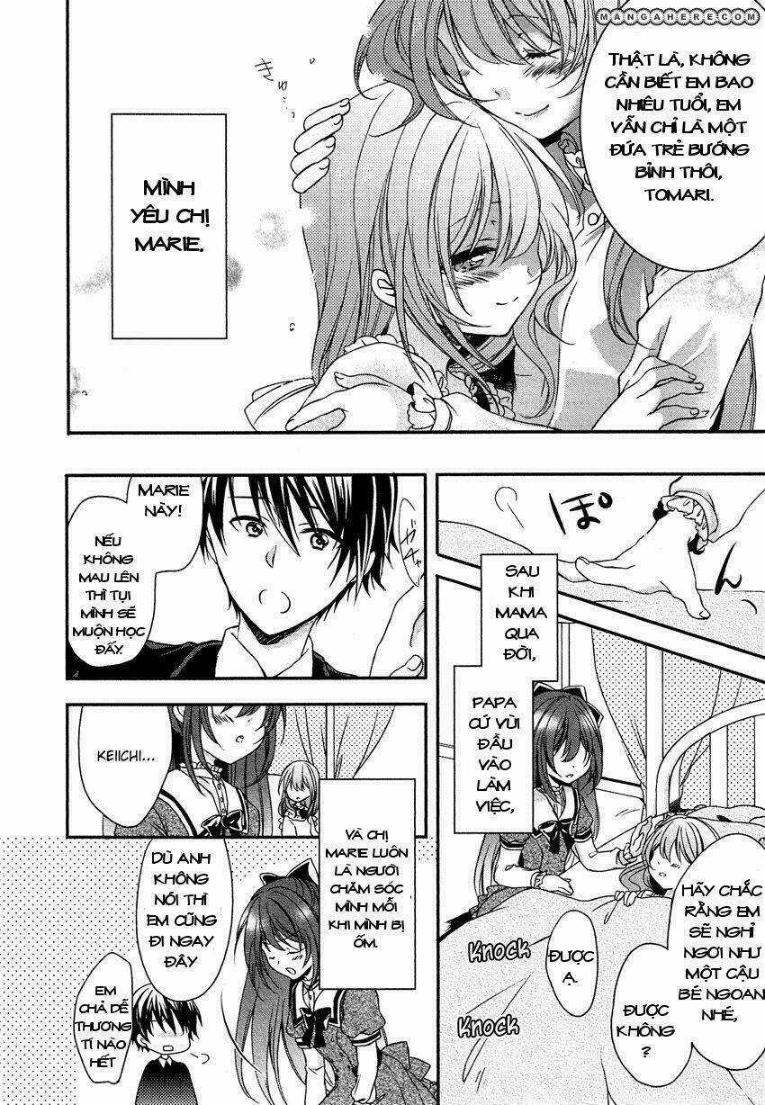 Gisou Honey Trap - Chapter 6 - Trang 5