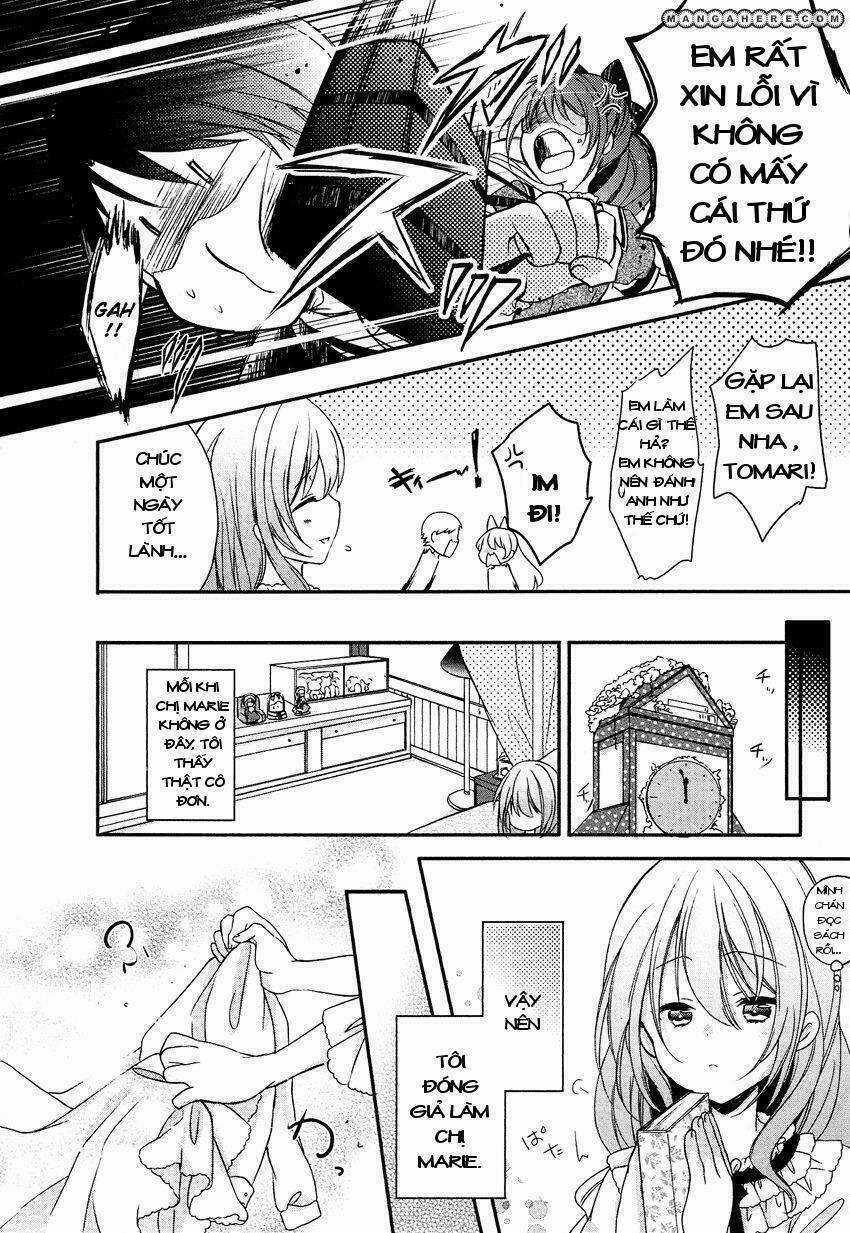 Gisou Honey Trap - Chapter 6 - Trang 7