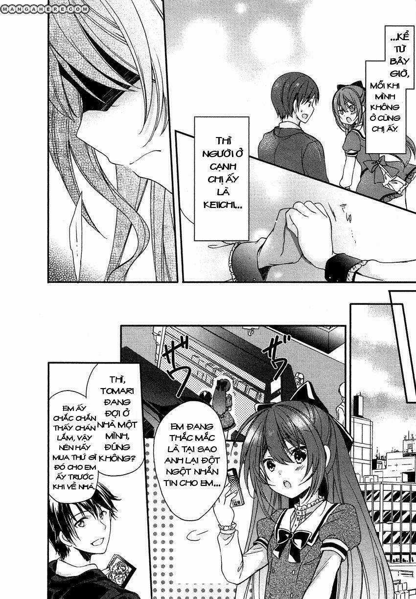 Gisou Honey Trap - Chapter 6 - Trang 9