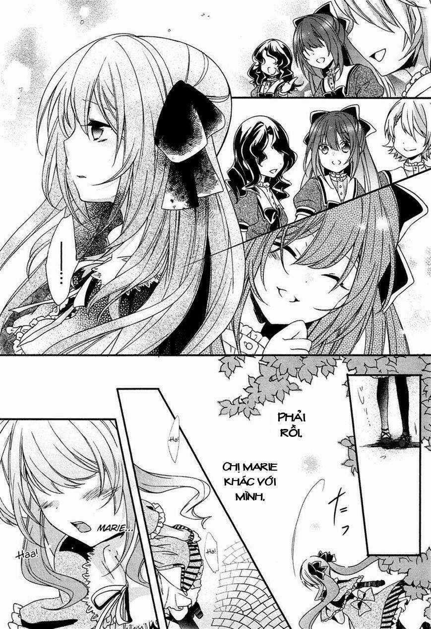 Gisou Honey Trap - Chapter 7 - Trang 14