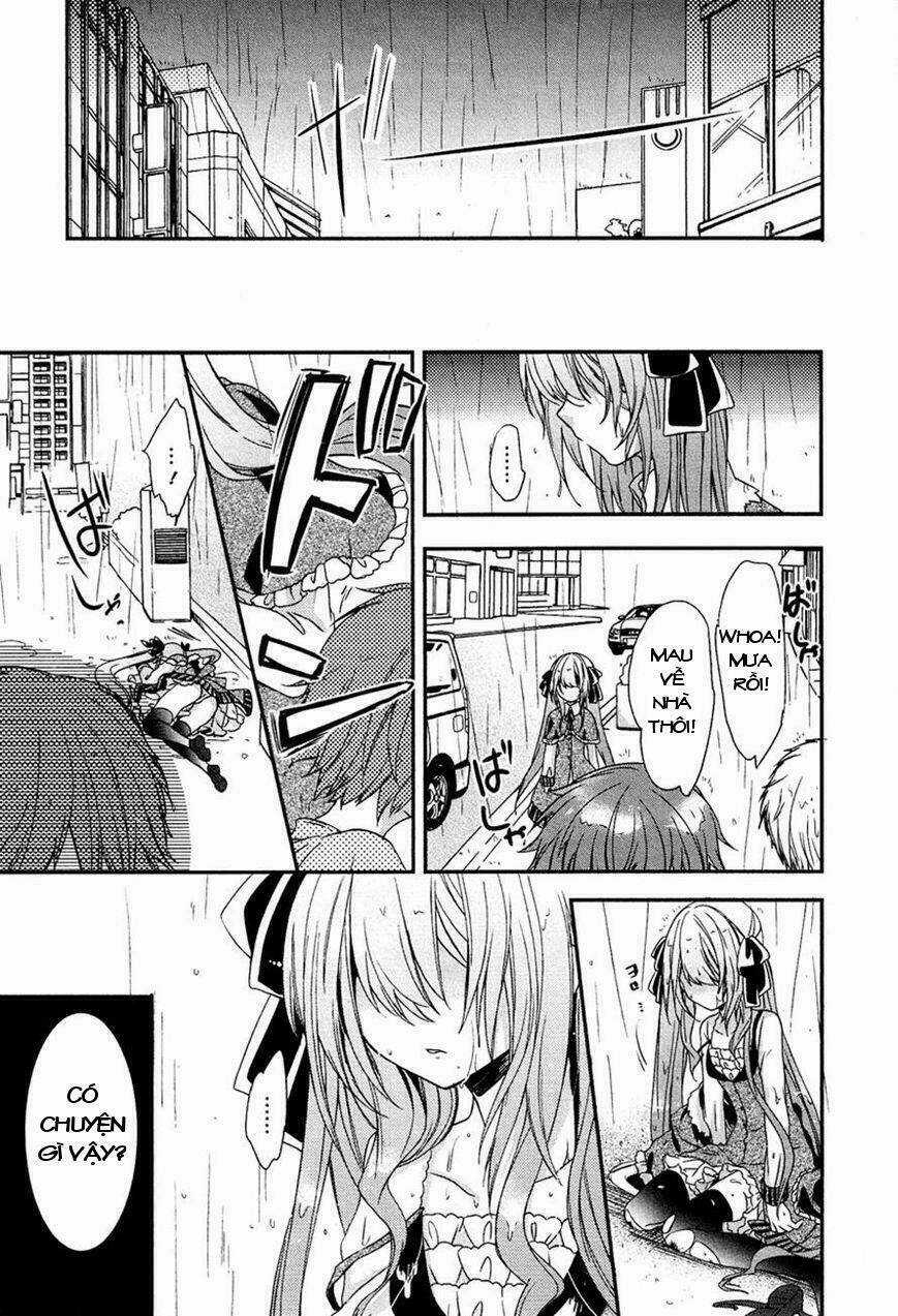 Gisou Honey Trap - Chapter 7 - Trang 18