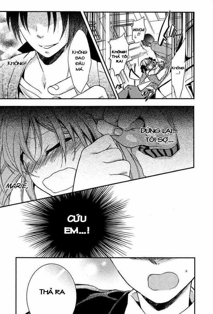 Gisou Honey Trap - Chapter 7 - Trang 20