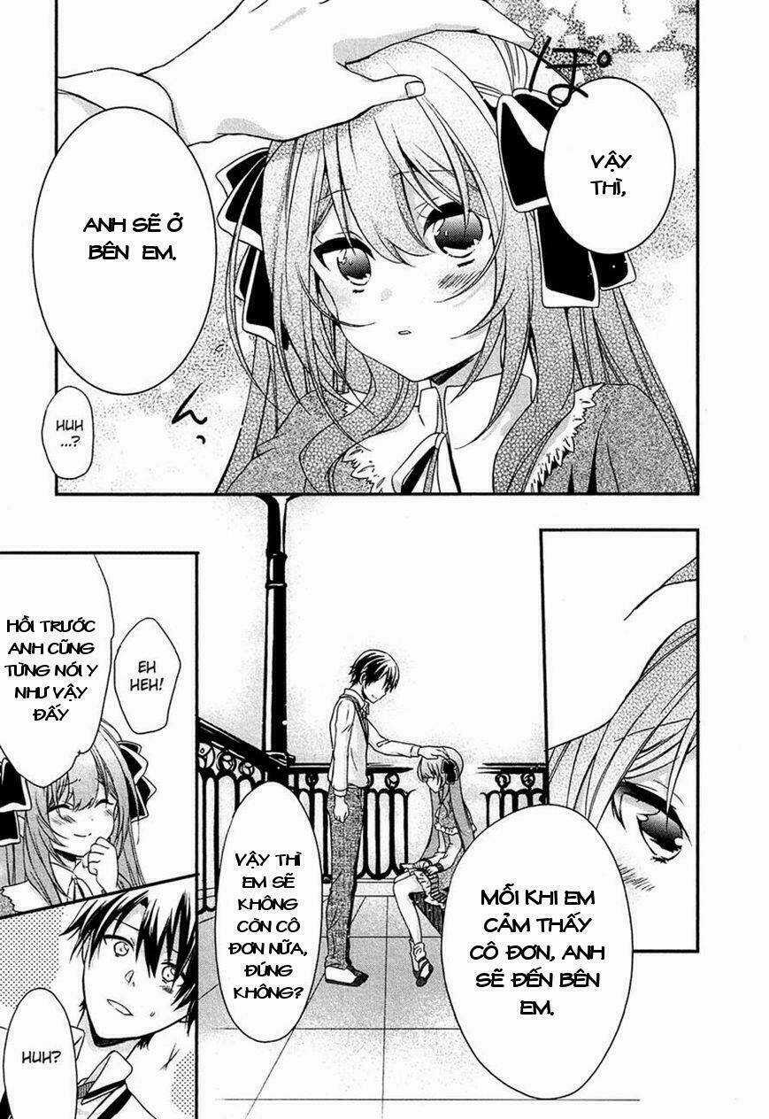 Gisou Honey Trap - Chapter 7 - Trang 28