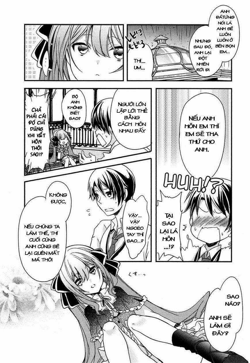 Gisou Honey Trap - Chapter 7 - Trang 29