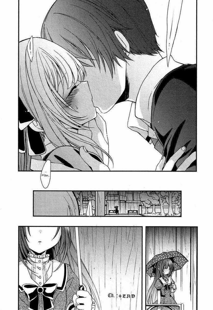 Gisou Honey Trap - Chapter 7 - Trang 31