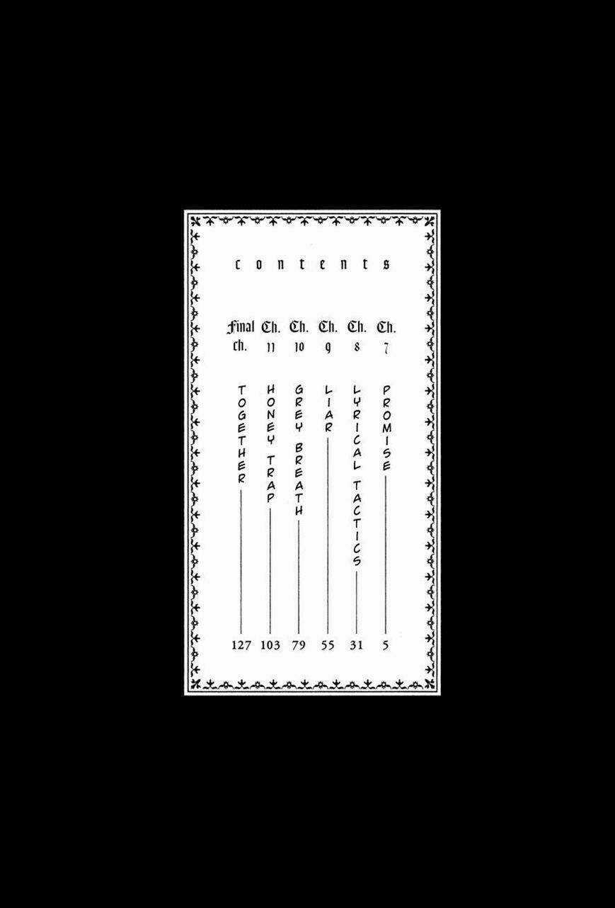 Gisou Honey Trap - Chapter 7 - Trang 5