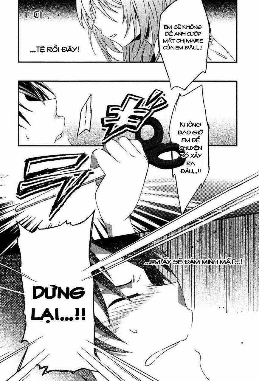 Gisou Honey Trap - Chapter 7 - Trang 6