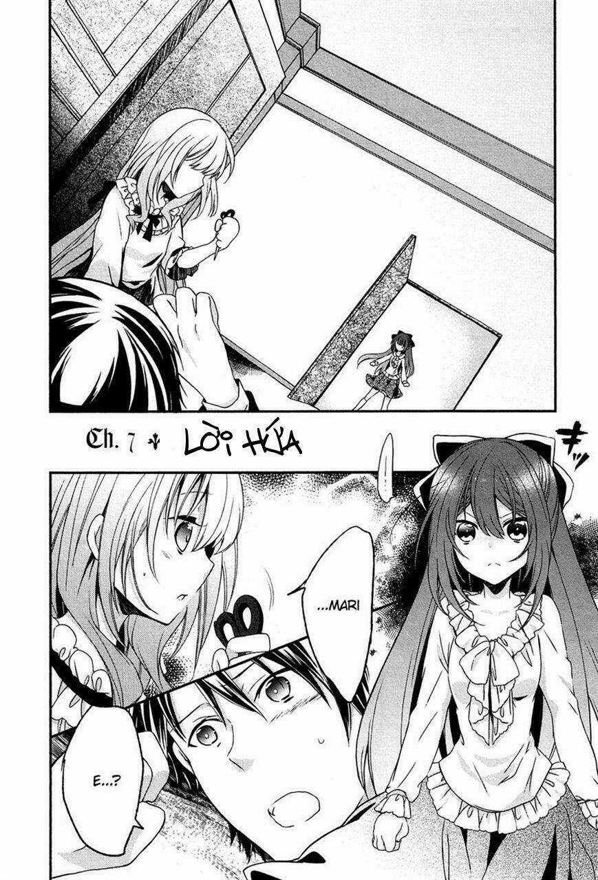 Gisou Honey Trap - Chapter 7 - Trang 7