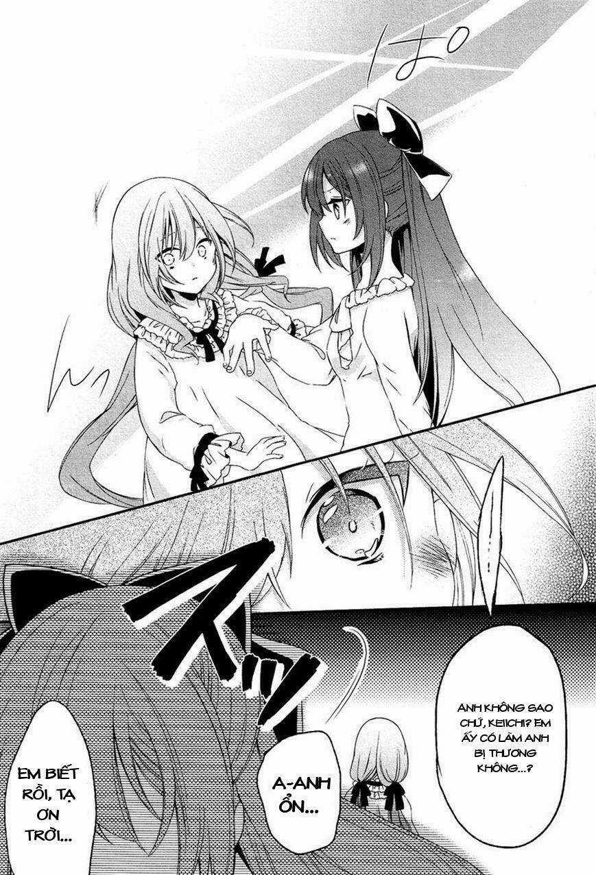 Gisou Honey Trap - Chapter 7 - Trang 8