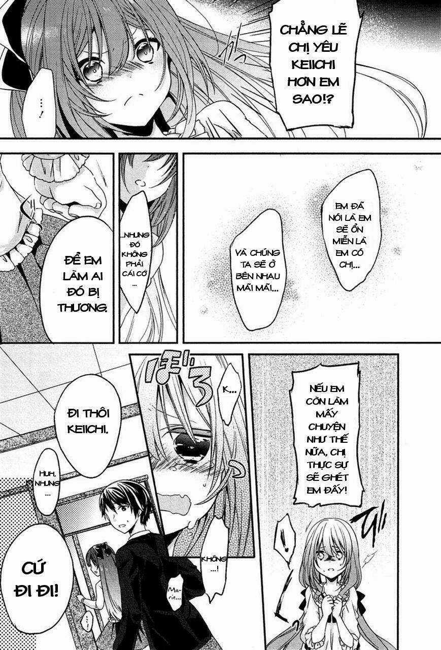 Gisou Honey Trap - Chapter 7 - Trang 10