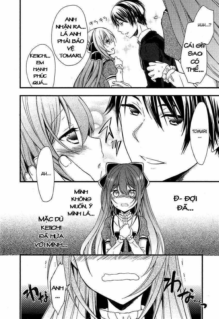 Gisou Honey Trap - Chapter 8 - Trang 4