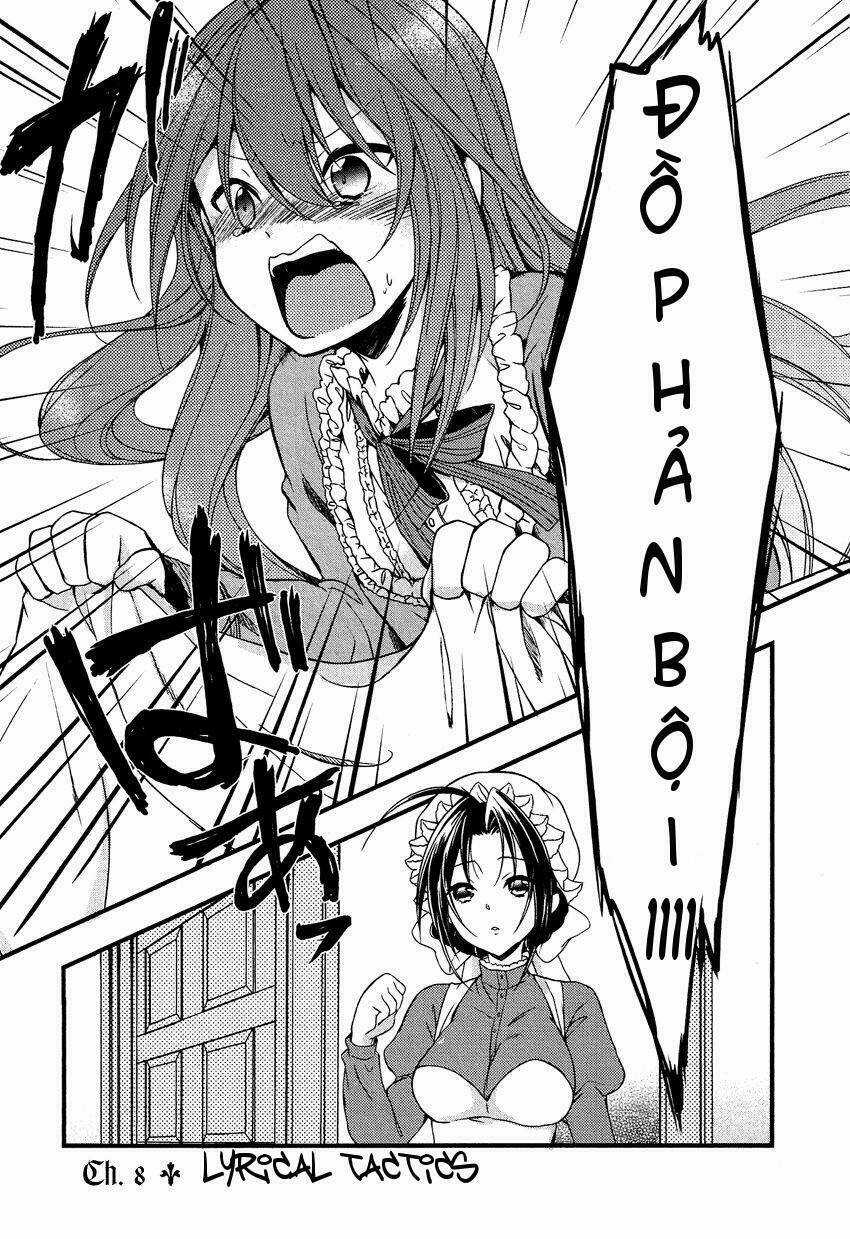 Gisou Honey Trap - Chapter 8 - Trang 5