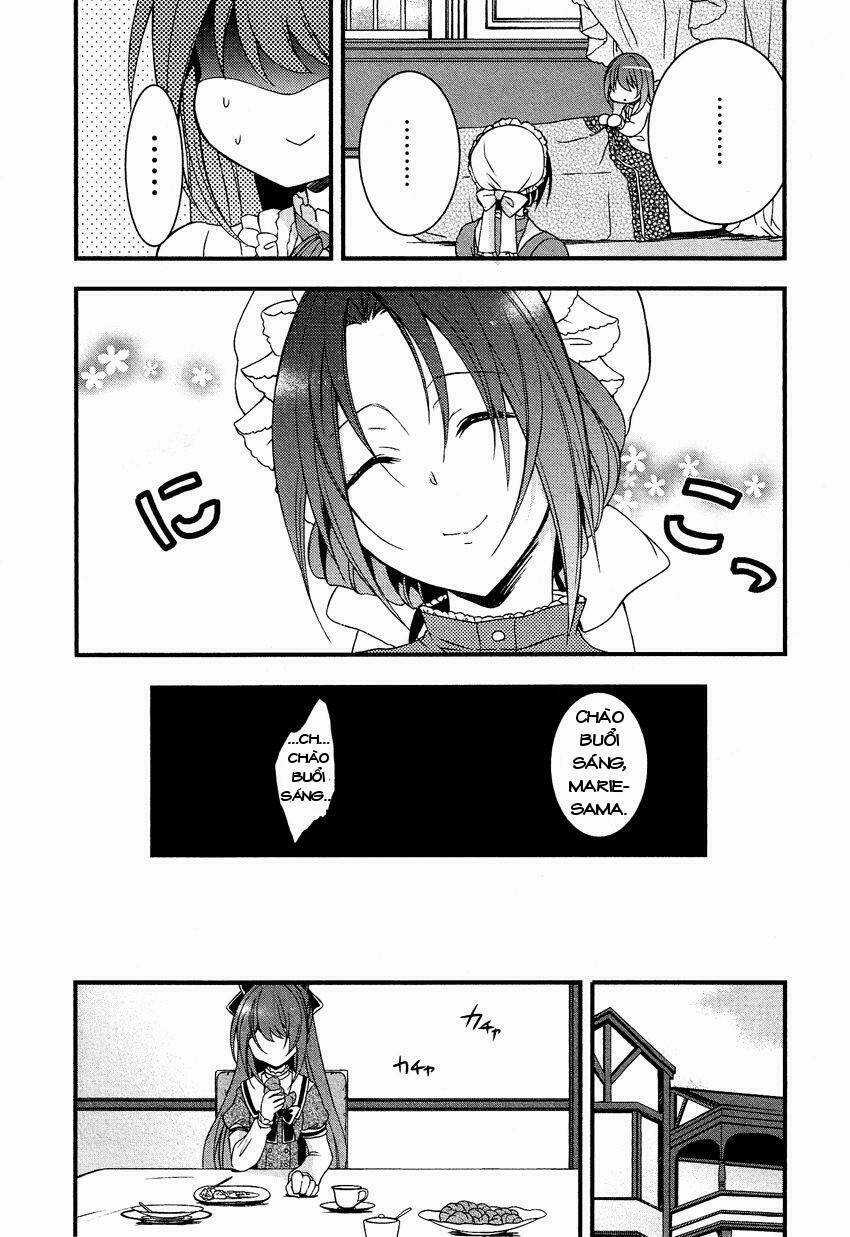 Gisou Honey Trap - Chapter 8 - Trang 6