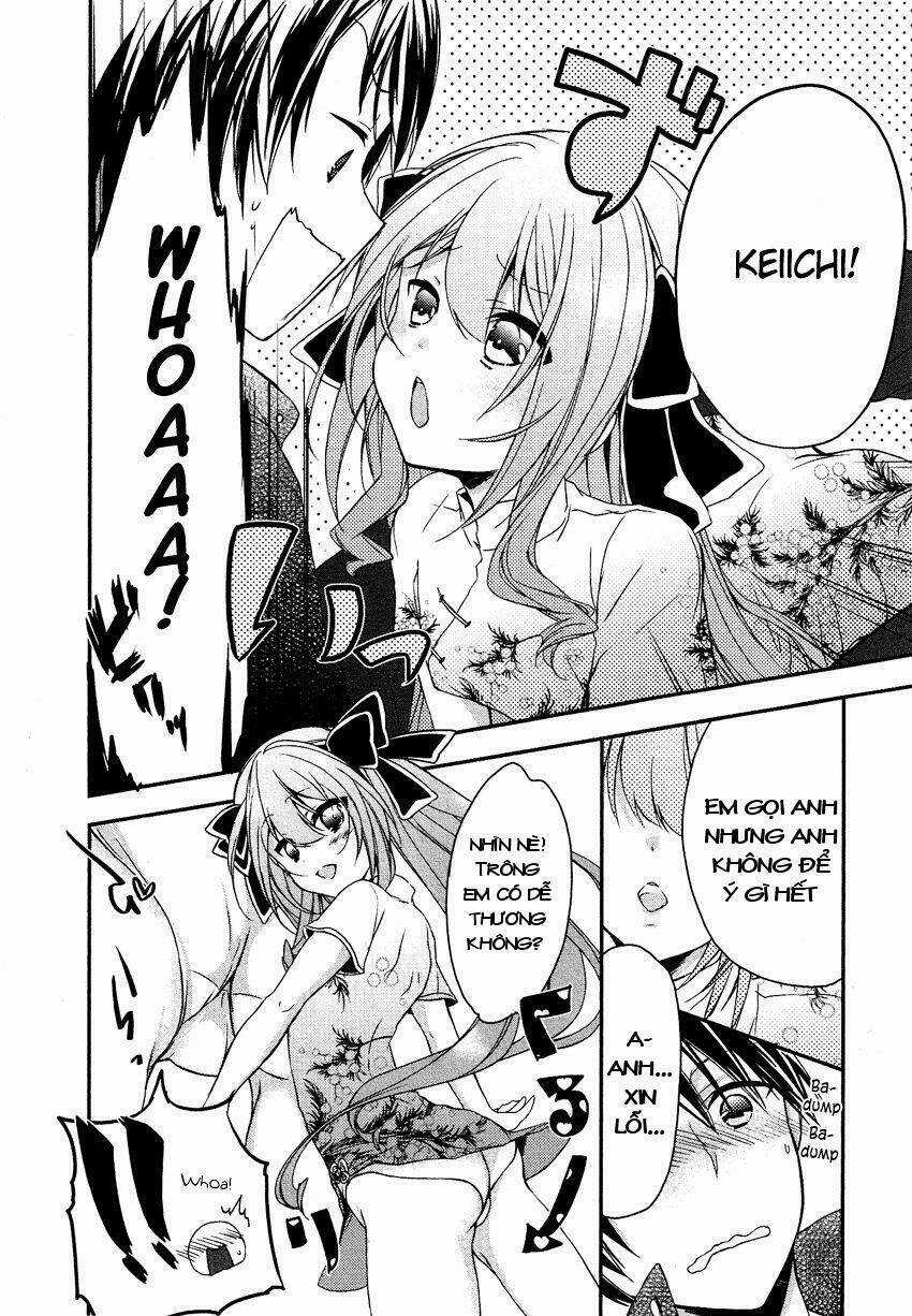 Gisou Honey Trap - Chapter 9 - Trang 12