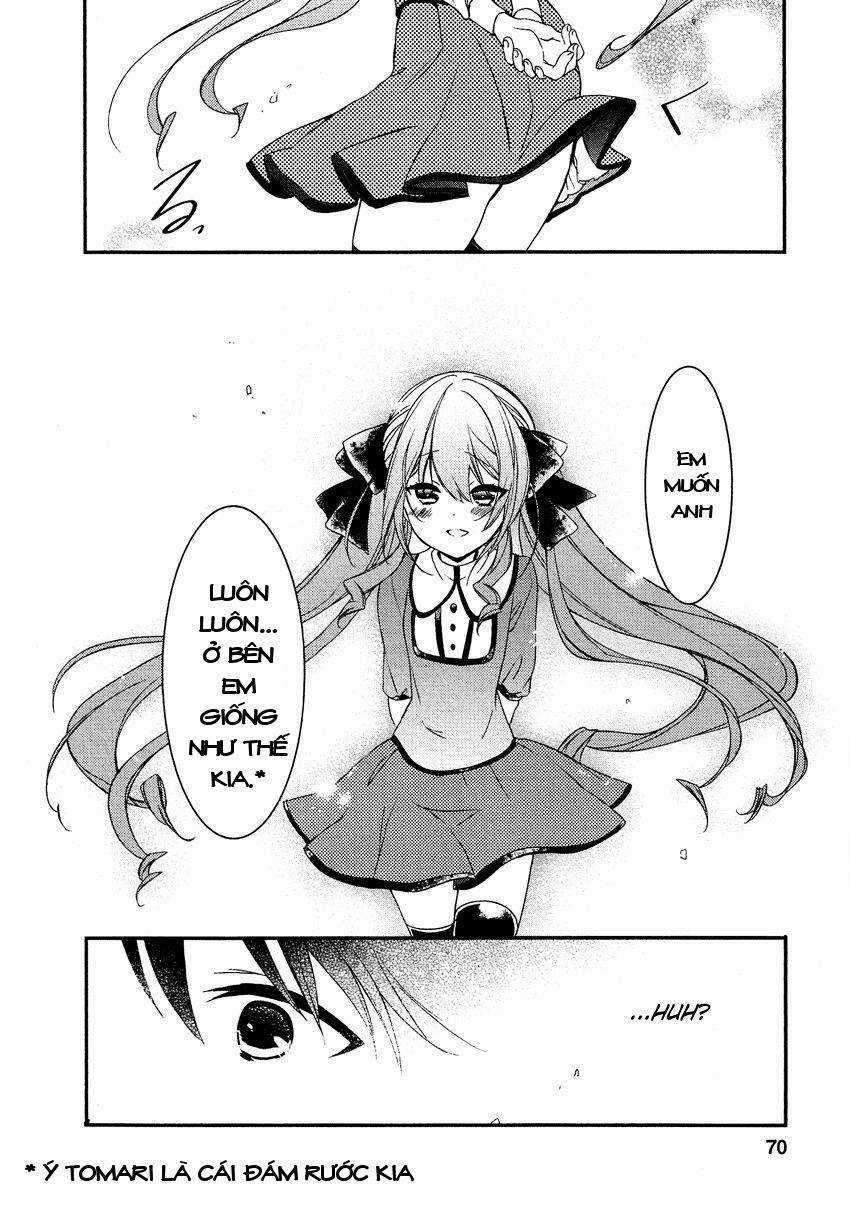 Gisou Honey Trap - Chapter 9 - Trang 18