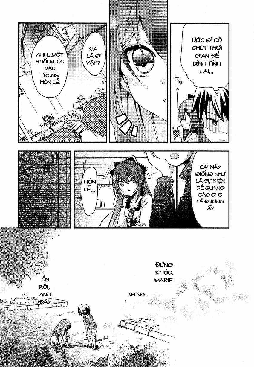 Gisou Honey Trap - Chapter 9 - Trang 21