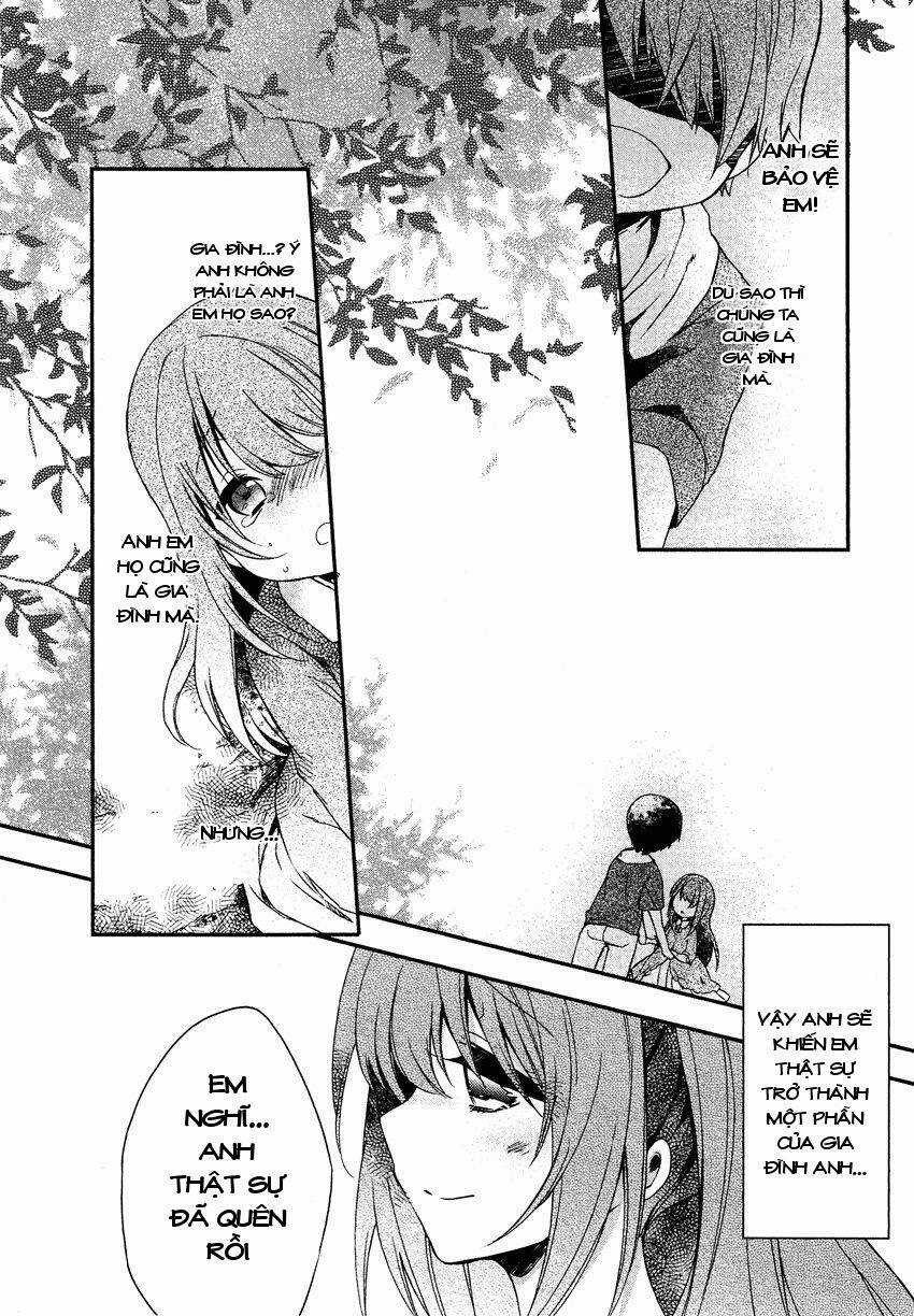 Gisou Honey Trap - Chapter 9 - Trang 22