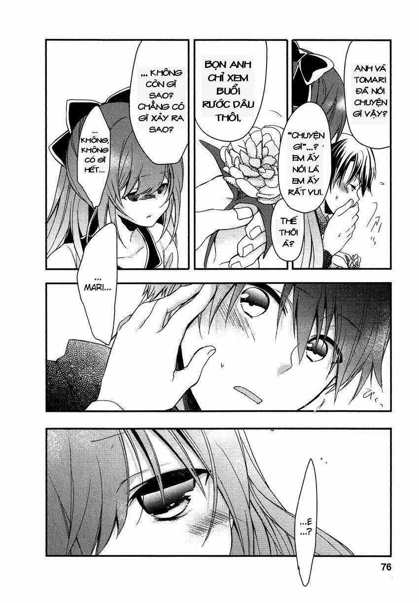 Gisou Honey Trap - Chapter 9 - Trang 24