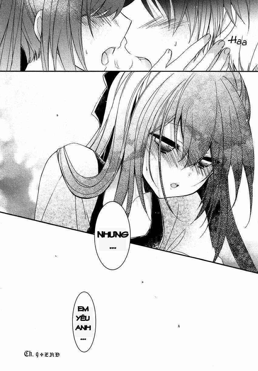 Gisou Honey Trap - Chapter 9 - Trang 26