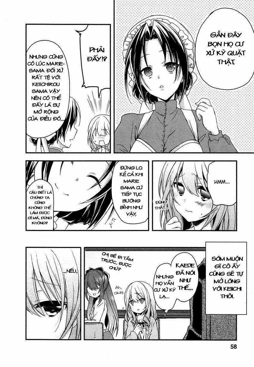 Gisou Honey Trap - Chapter 9 - Trang 6