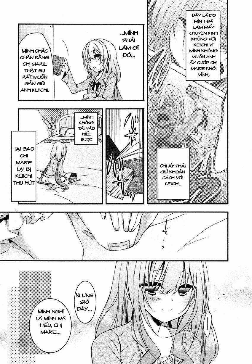 Gisou Honey Trap - Chapter 9 - Trang 7