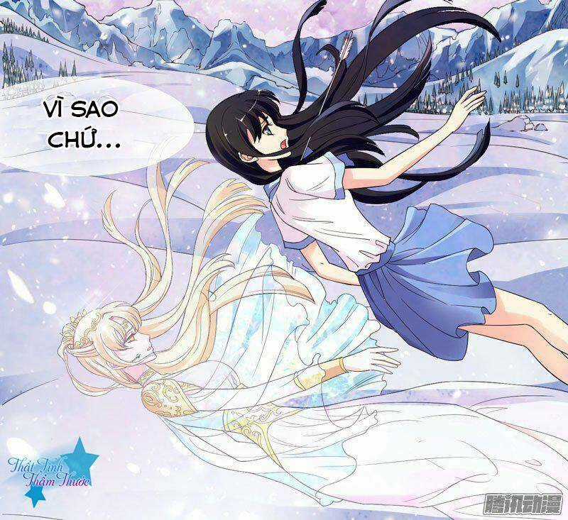 Giữ Chặt Tiểu Bạch Long - Chapter 1 - Trang 18