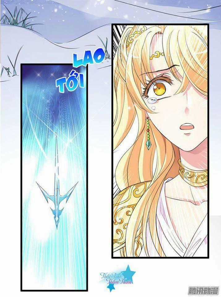 Giữ Chặt Tiểu Bạch Long - Chapter 1 - Trang 24