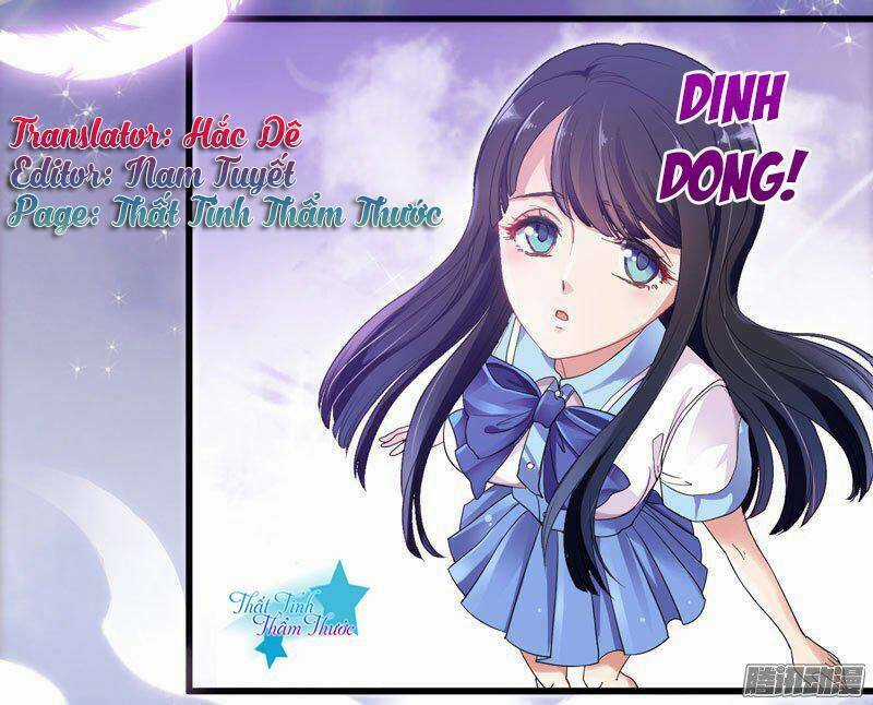 Giữ Chặt Tiểu Bạch Long - Chapter 1 - Trang 4