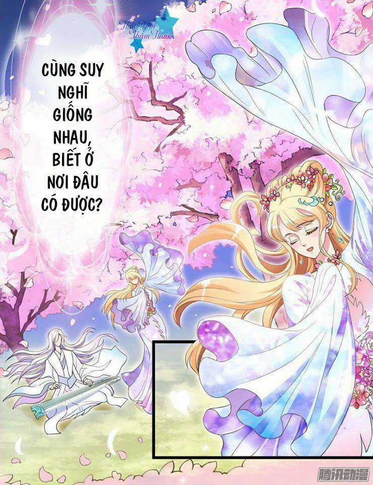 Giữ Chặt Tiểu Bạch Long - Chapter 1 - Trang 8