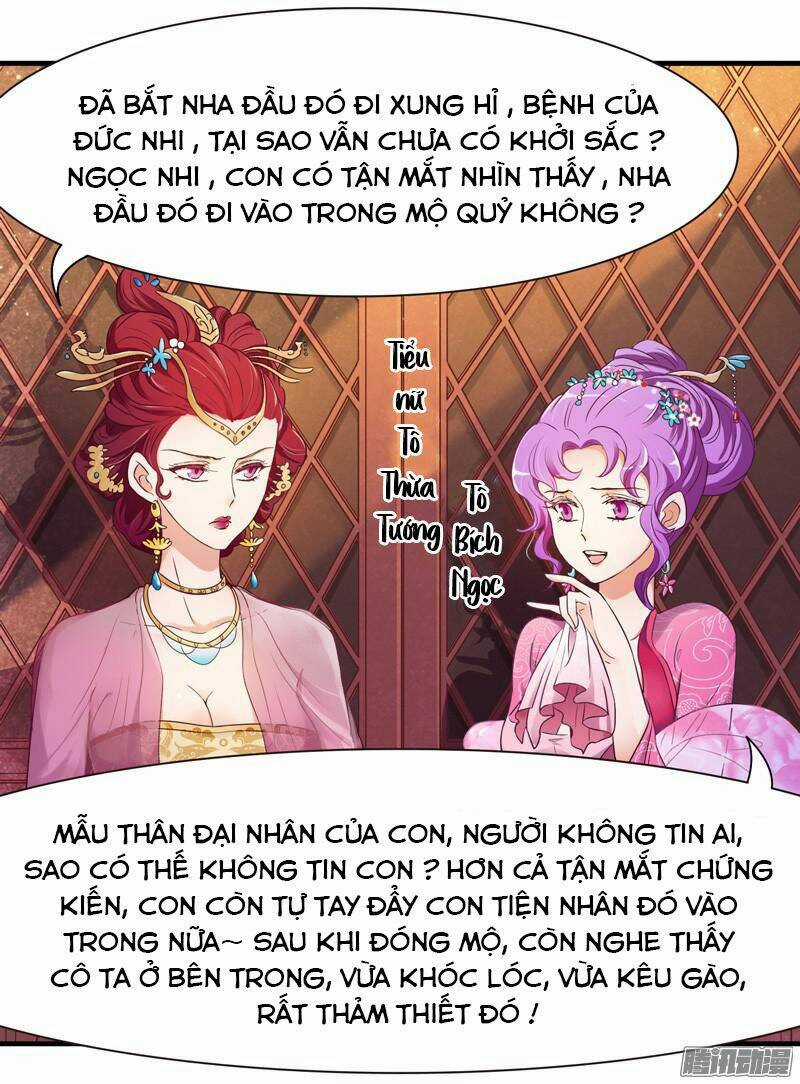 Giữ Chặt Tiểu Bạch Long - Chapter 10 - Trang 11