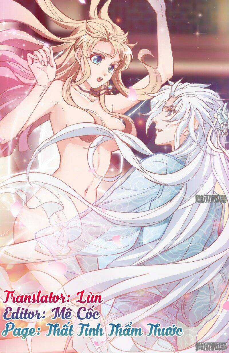 Giữ Chặt Tiểu Bạch Long - Chapter 10 - Trang 3