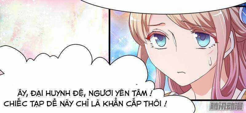 Giữ Chặt Tiểu Bạch Long - Chapter 10 - Trang 34