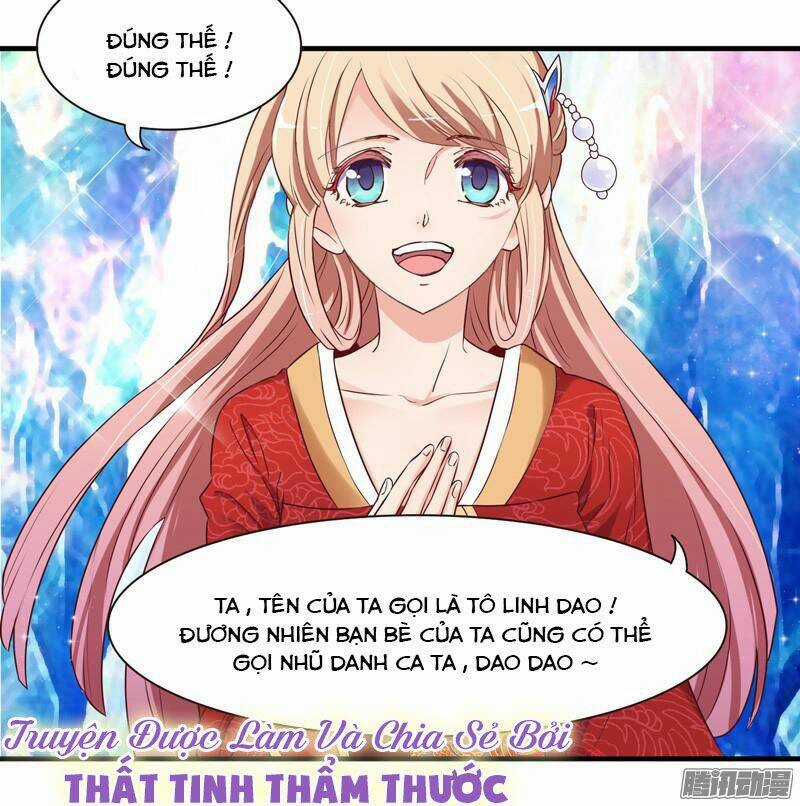 Giữ Chặt Tiểu Bạch Long - Chapter 10 - Trang 38