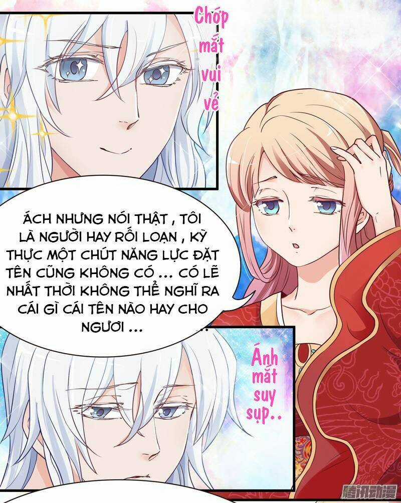 Giữ Chặt Tiểu Bạch Long - Chapter 10 - Trang 46