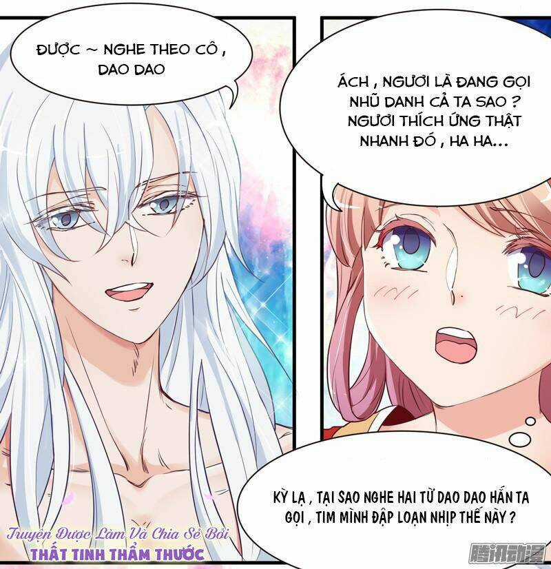 Giữ Chặt Tiểu Bạch Long - Chapter 10 - Trang 48