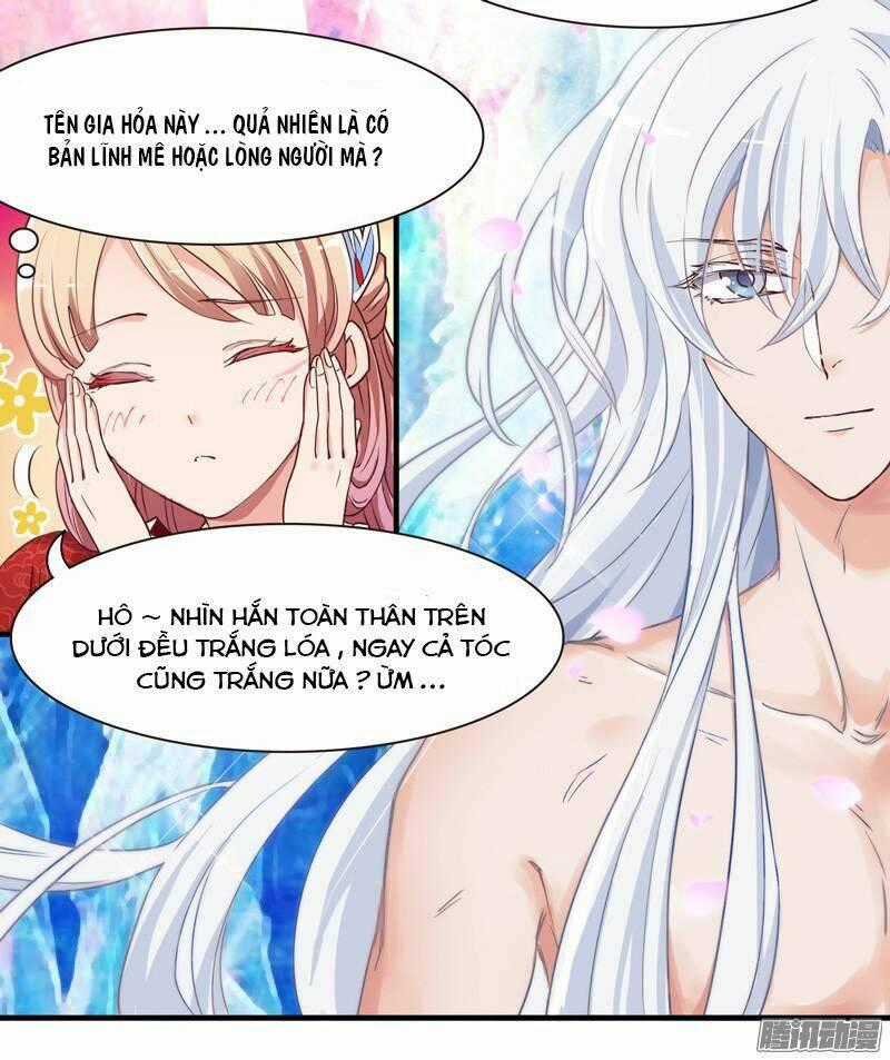 Giữ Chặt Tiểu Bạch Long - Chapter 10 - Trang 49