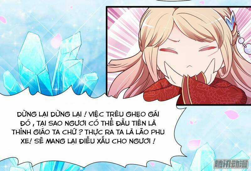 Giữ Chặt Tiểu Bạch Long - Chapter 11 - Trang 12