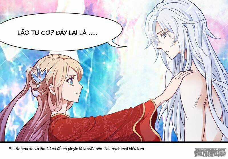 Giữ Chặt Tiểu Bạch Long - Chapter 11 - Trang 15