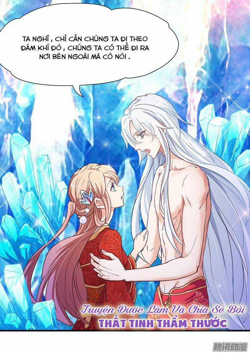 Giữ Chặt Tiểu Bạch Long - Chapter 11 - Trang 27