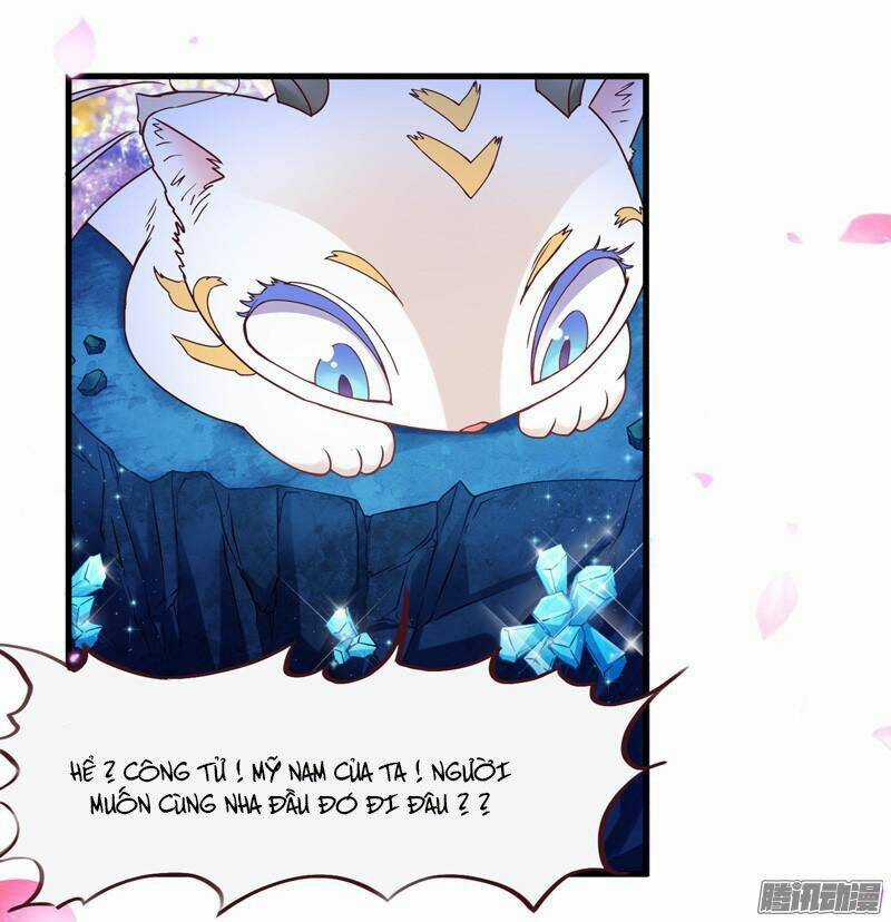 Giữ Chặt Tiểu Bạch Long - Chapter 11 - Trang 32