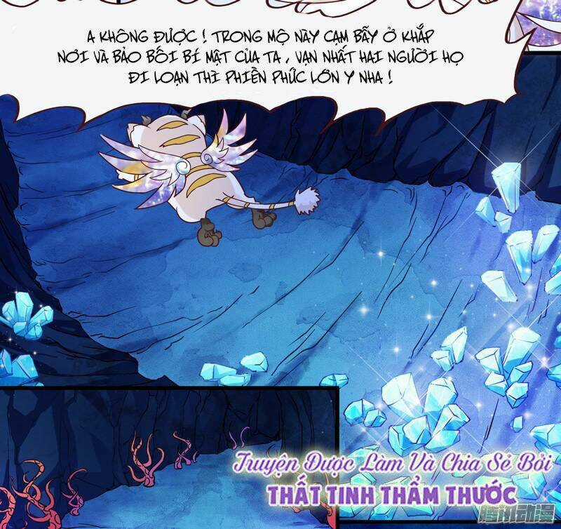 Giữ Chặt Tiểu Bạch Long - Chapter 11 - Trang 36