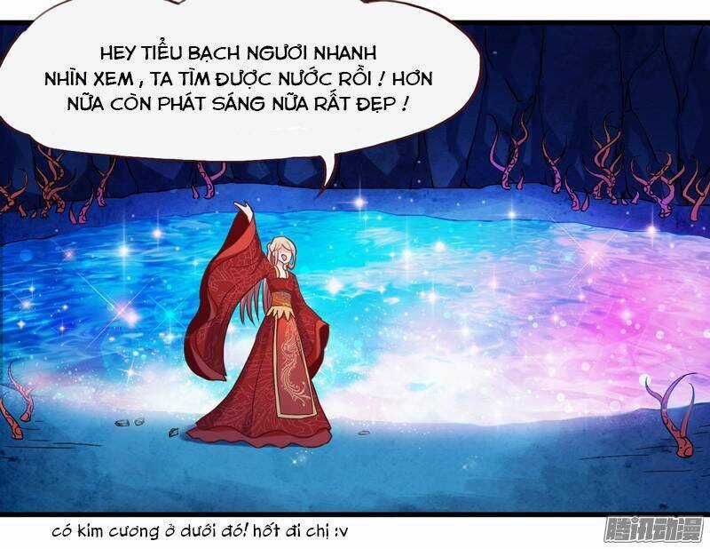 Giữ Chặt Tiểu Bạch Long - Chapter 11 - Trang 38