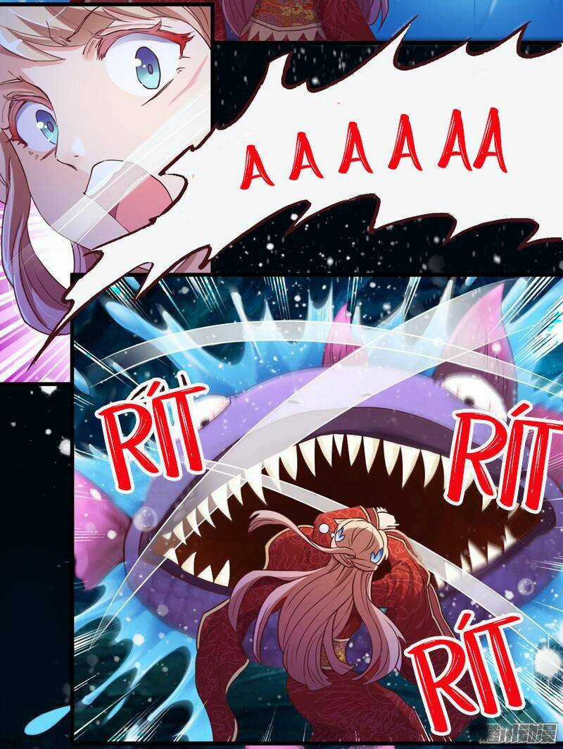 Giữ Chặt Tiểu Bạch Long - Chapter 11 - Trang 40