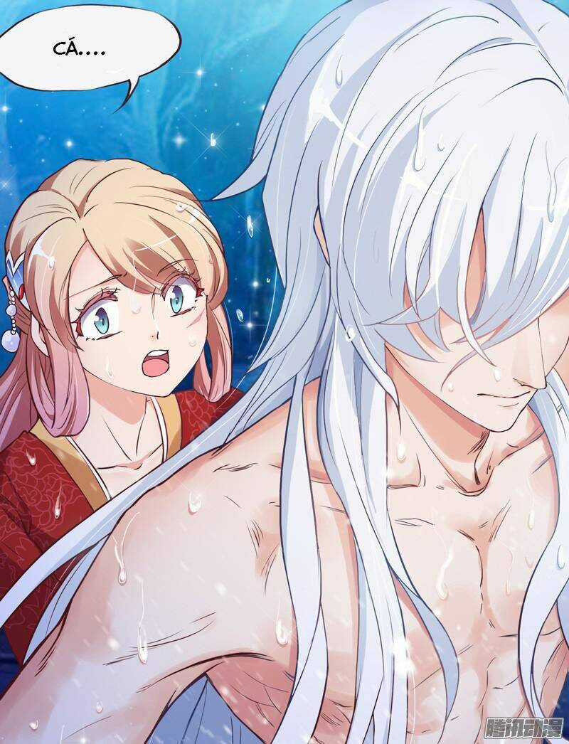 Giữ Chặt Tiểu Bạch Long - Chapter 11 - Trang 43